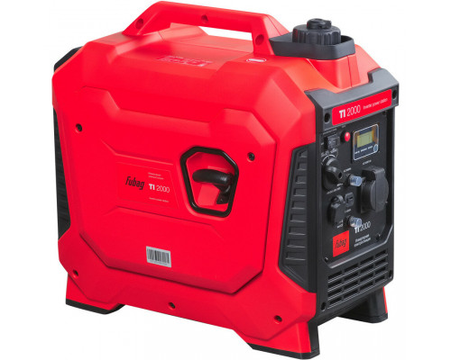 Электростанция цифровая FUBAG TI 2000 646252