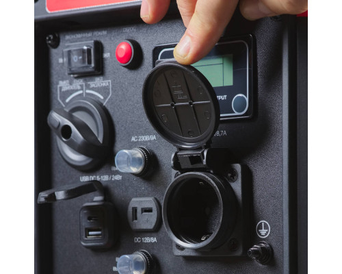 Электростанция цифровая FUBAG TI 2000 646252