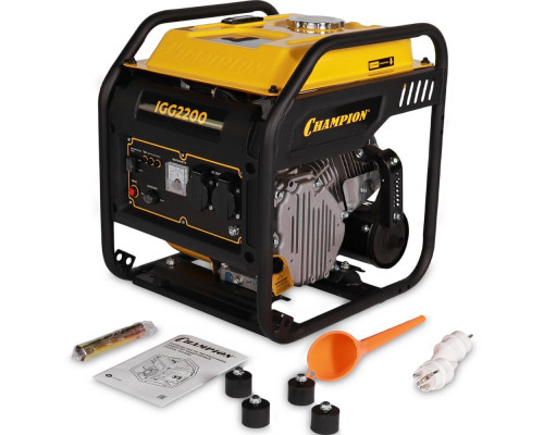 Электростанция инверторная CHAMPION IGG2200