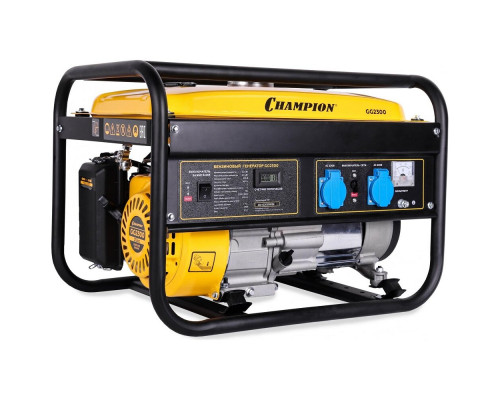 Генератор бензиновый CHAMPION GG 2300