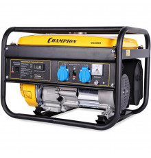 Генератор бензиновый CHAMPION GG 2300