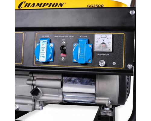 Генератор бензиновый CHAMPION GG 2300