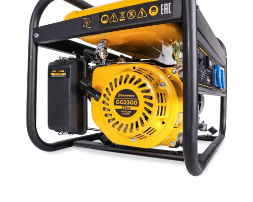 Генератор бензиновый CHAMPION GG 2300
