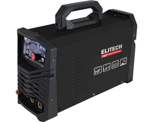 Сварочный аппарат ELITECH WM 200 AC-DC PULSE