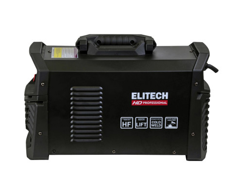 Сварочный аппарат ELITECH WM 200 AC-DC PULSE