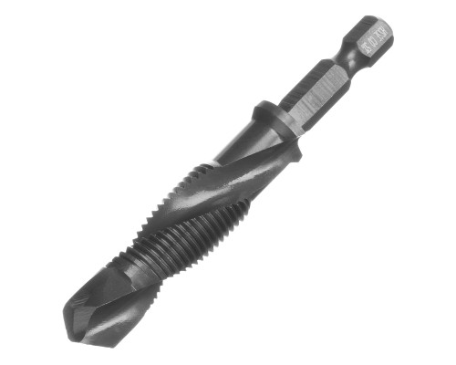 Набор сверл-метчиков GROSS М4-М12, Co5 76782