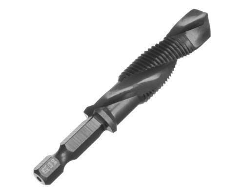 Набор сверл-метчиков GROSS М4-М12, Co5 76782