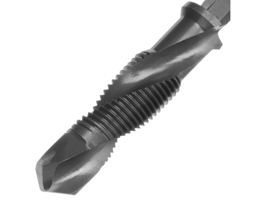 Набор сверл-метчиков GROSS М4-М12, Co5 76782