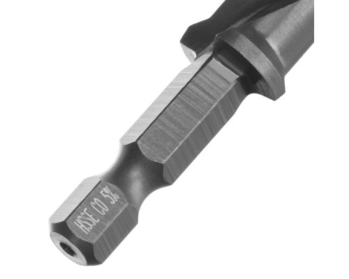 Набор сверл-метчиков GROSS М4-М12, Co5 76782