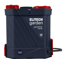 Опрыскиватель аккумуляторный ELITECH GARDEN ОСА 10