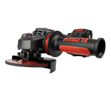 Аккумуляторная угловая шлифмашина ELITECH CAG 2012BL (E2213.074.01)