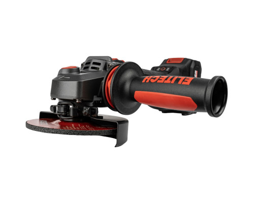 Аккумуляторная угловая шлифмашина ELITECH CAG 2012BL (E2213.074.01)