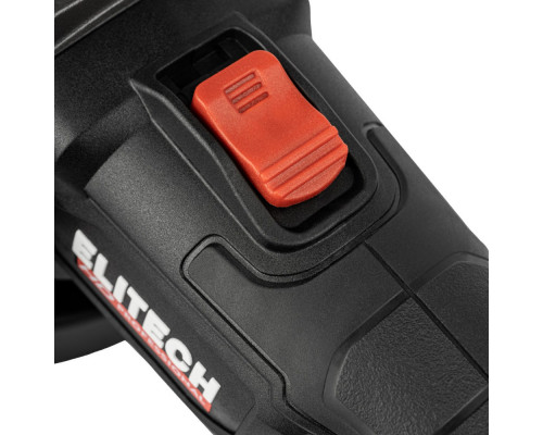 Аккумуляторная угловая шлифмашина ELITECH CAG 2012BL (E2213.074.01)