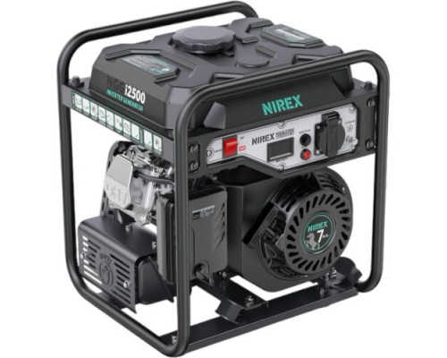 Электростанция инверторная NIREX NGGi 2500