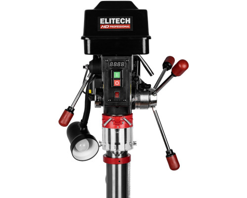 Станок сверлильный ELITECH DP 8020VRL (E2010.009.00)