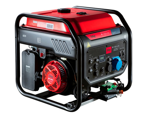 Электростанция цифровая FUBAG TI 11000 A ES 646211