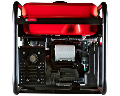 Электростанция цифровая FUBAG TI 11000 A ES 646211