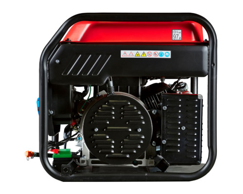 Электростанция цифровая FUBAG TI 11000 A ES 646211