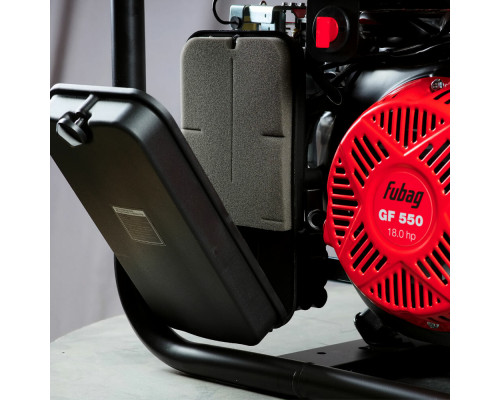 Электростанция цифровая FUBAG TI 11000 A ES 646211