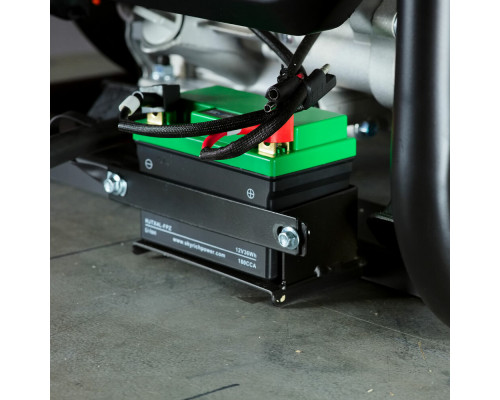 Электростанция цифровая FUBAG TI 11000 A ES 646211