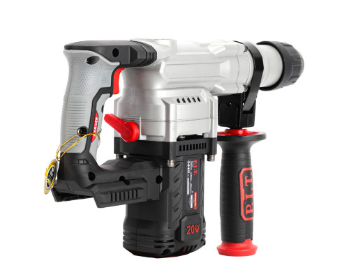 Перфоратор SDS-Plus аккумуляторный бесщеточный P.I.T. PBH20H-26A SOLO