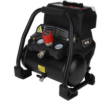 Компрессор аккумуляторный бесщёточный P.I.T. PAC20H-4A SOLO