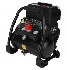 Компрессор аккумуляторный бесщёточный P.I.T. PAC20H-4A SOLO