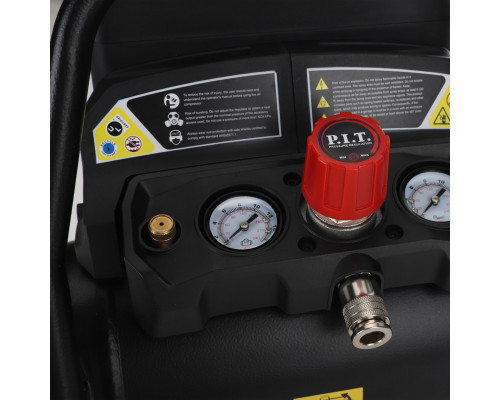 Компрессор аккумуляторный бесщёточный P.I.T. PAC20H-4A SOLO