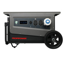 Аккумуляторная портативная электростанция Profipower ПЭ-5000 PRO F0066