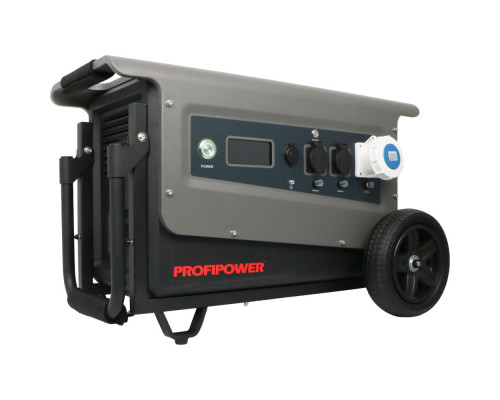 Аккумуляторная портативная электростанция Profipower ПЭ-5000 PRO F0066