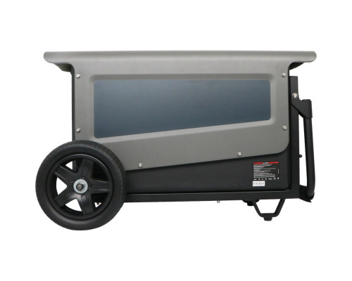 Аккумуляторная портативная электростанция Profipower ПЭ-5000 PRO F0066