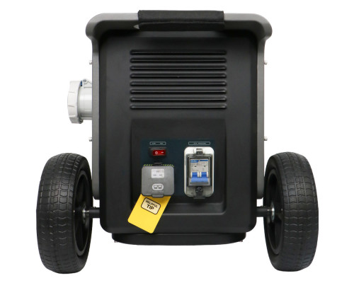 Аккумуляторная портативная электростанция Profipower ПЭ-5000 PRO F0066