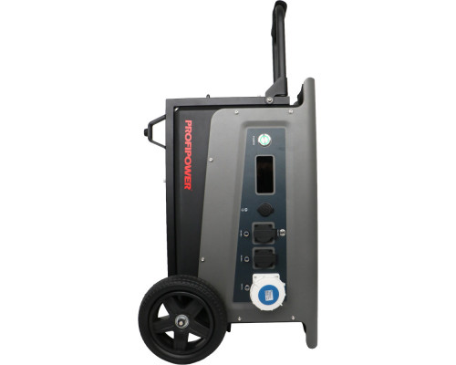 Аккумуляторная портативная электростанция Profipower ПЭ-5000 PRO F0066