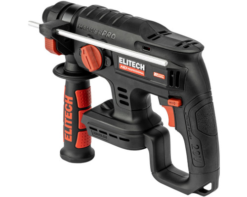 Перфоратор аккумуляторный ELITECH CRH 2022SL (E2205.030.00)