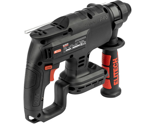 Перфоратор аккумуляторный ELITECH CRH 2022SL (E2205.030.00)