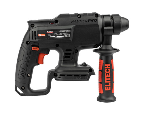Перфоратор аккумуляторный ELITECH CRH 2022SL (E2205.030.00)