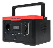 Аккумуляторная портативная электростанция Profipower ПЭ-600 600 Вт F0060