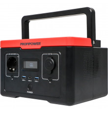 Аккумуляторная портативная электростанция Profipower ПЭ-600 600 Вт F0060
