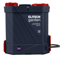 Опрыскиватель аккумуляторный ELITECH GARDEN ОСА 12