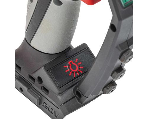 Пистолет заклёпочный аккумуляторный бесщёточный P.I.T. PRG20H-5A SOLO