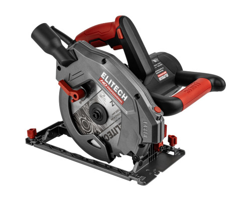 Пила дисковая ELITECH CS 1666E (E2206.028.01)