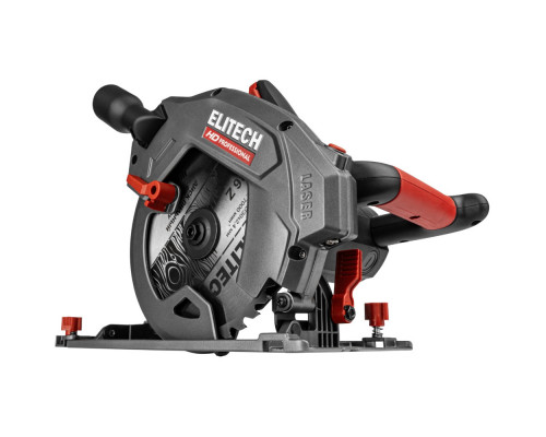 Пила дисковая ELITECH CS 1666E (E2206.028.01)