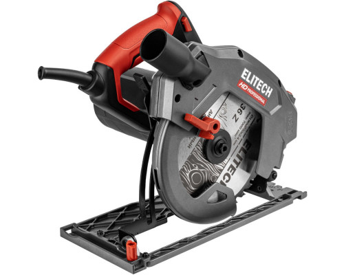 Пила дисковая ELITECH CS 1666E (E2206.028.01)