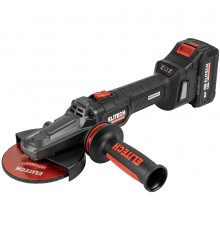 Аккумуляторная угловая шлифмашина ELITECH CAG 2012DSL (E2213.075.01)