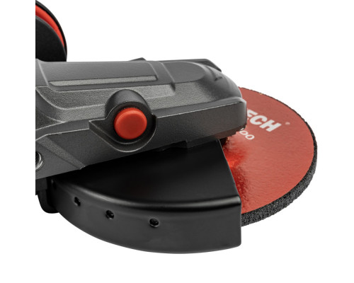 Аккумуляторная угловая шлифмашина ELITECH CAG 2012DSL (E2213.075.01)