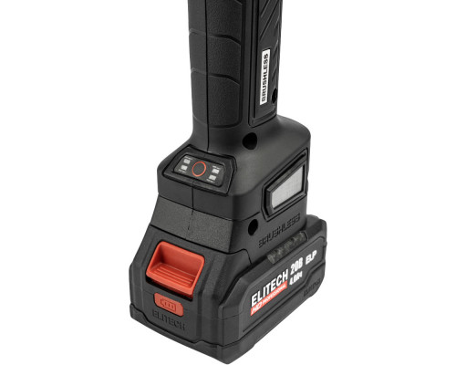 Аккумуляторная угловая шлифмашина ELITECH CAG 2012DSL (E2213.075.01)