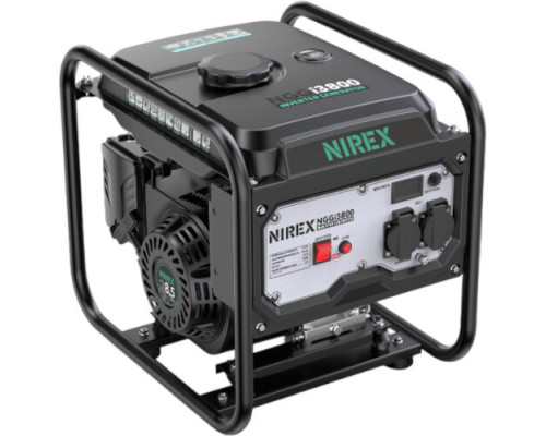 Электростанция инверторная NIREX NGGi 3800