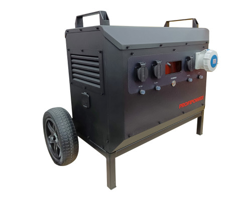 Аккумуляторная портативная электростанция Profipower ПЭ-3600PRO 3600 Вт F0065
