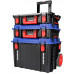 Ящик для инструмента WorkPro штабелируемый на колесах WP283032
