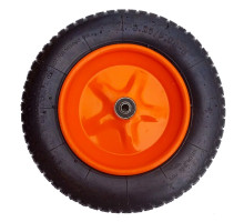Колесо пневматическое MAWIPRO 3,25х8 (13"), ось 12 мм PR2412